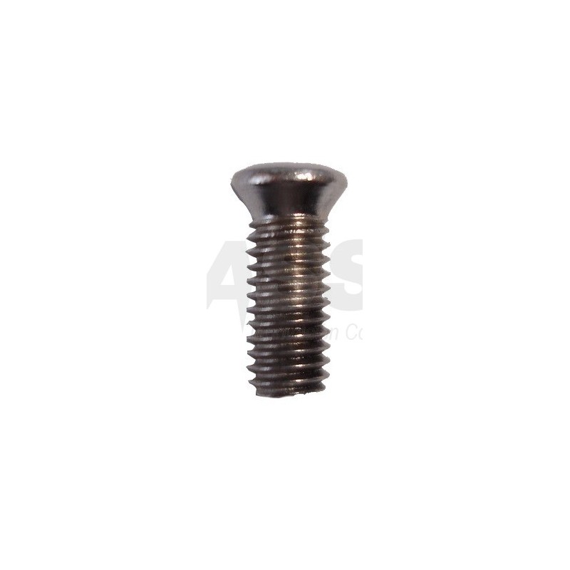 Tornillo Torx 60° (calidad 10.9) M 2.5 x 8