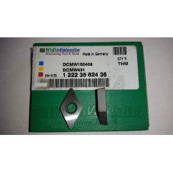 Inserto Carburo DCMW 150408 (432) THM