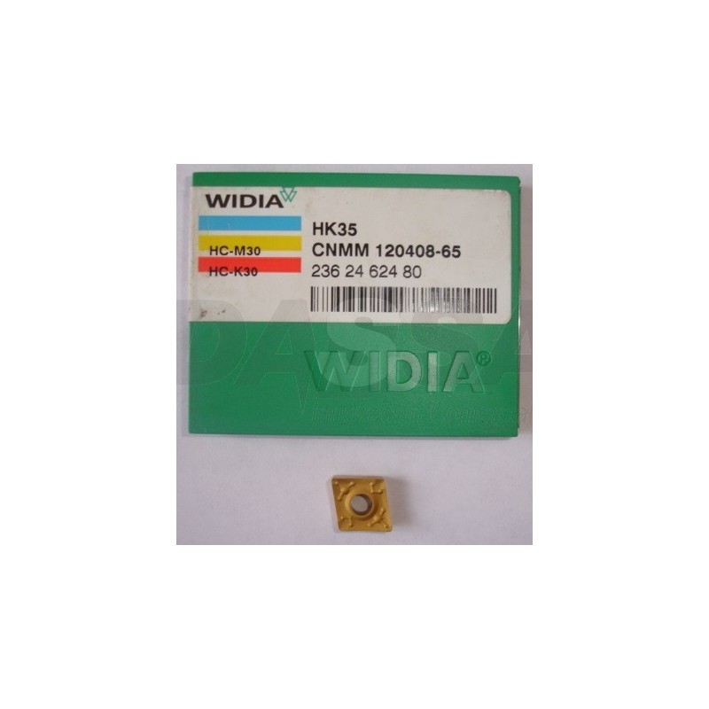 Inserto Carburo CNMM 432-65 (120408) HK35