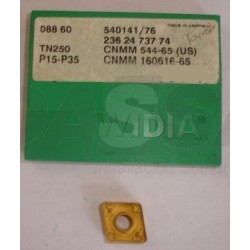 Inserto Carburo CNMM 544-65 (160616) TN250