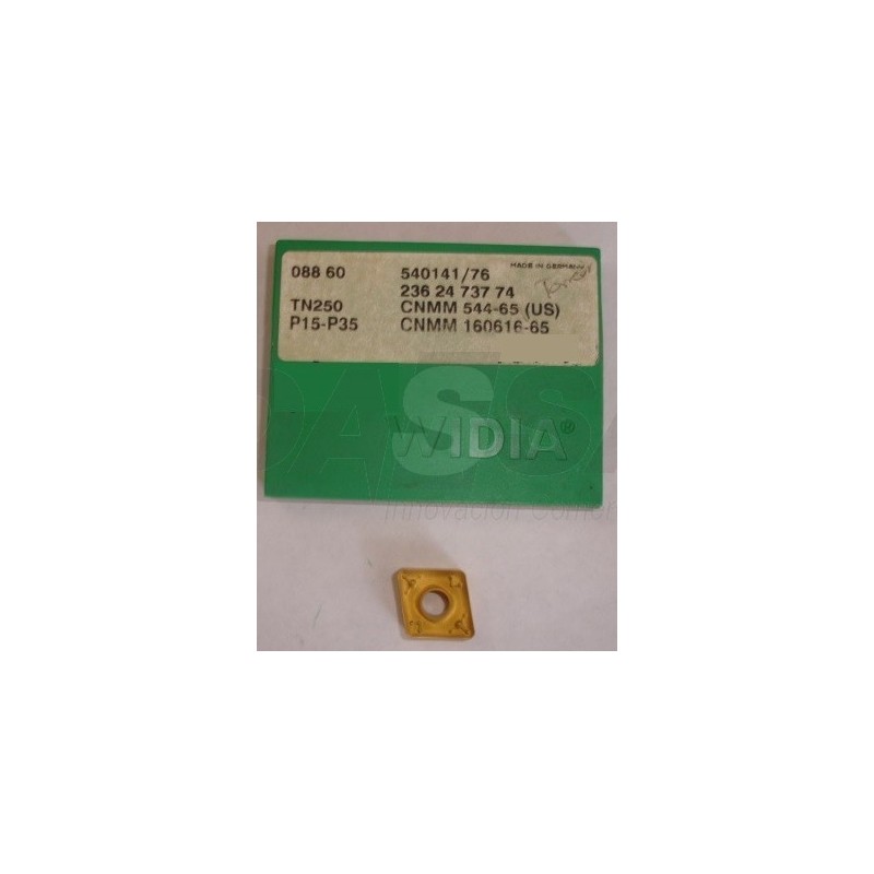 Inserto Carburo CNMM 544-65 (160616) TN250