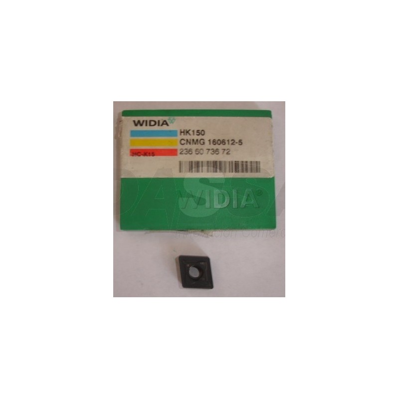 Inserto Carburo CNMG 543-5 (160612) HK150