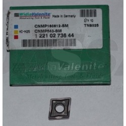 Inserto Carburo CNMM 644-UR (190616) TN8025