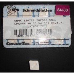 Inserto Ceramica CNMX 453 (120712) SN80