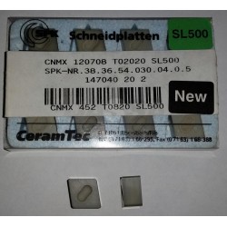 Inserto Ceramica CNMX 452 (120708) SL500