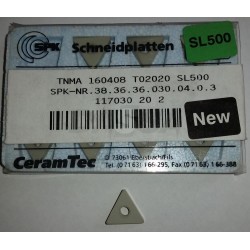 Inserto Ceramica TNMA 332 (160408) SL500