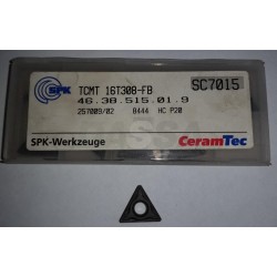 Inserto Ceramica TCMT 16T308-FB SC7015