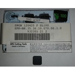 Inserto Ceramica SNGN 436 (120425) SL100