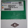 Inserto Carburo DNMM 442 (150608) TN7010