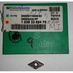 Inserto Carburo DNMG 332 (110408) TN7015