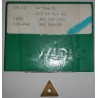 Inserto Carburo TNMG 332 (160408) TN35