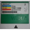 Inserto Cermet TPMR 222 (110308) TTI15