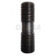 Tornillo doble Clamp TDM 0617 M-6 x 1.00 x 17