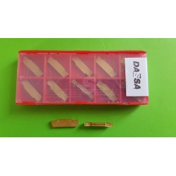 Inserto Carburo Ranurado MGMN200-M NC3020