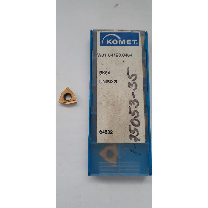 OFERTAS 2020!!! KOMET-W01 34120.0484 BK84