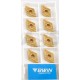 Inserto Carburo DNMG150604-TM BP020