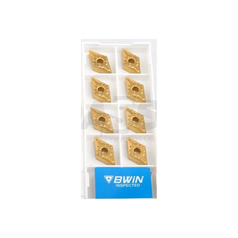 Inserto Carburo DNMG150604-TM BP020